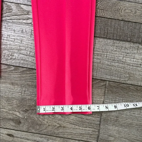 Anne Klein Business Lady Fuchsia Pants - Picture 7 of 14